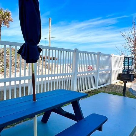 Coastal Cozy - Ocean View At Symphony Beach Club Ormond Beach Exteriér fotografie