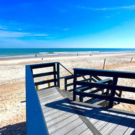 Coastal Cozy - Ocean View At Symphony Beach Club Ormond Beach Exteriér fotografie