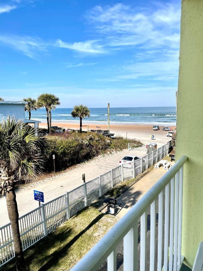 Coastal Cozy - Ocean View At Symphony Beach Club Ormond Beach Exteriér fotografie