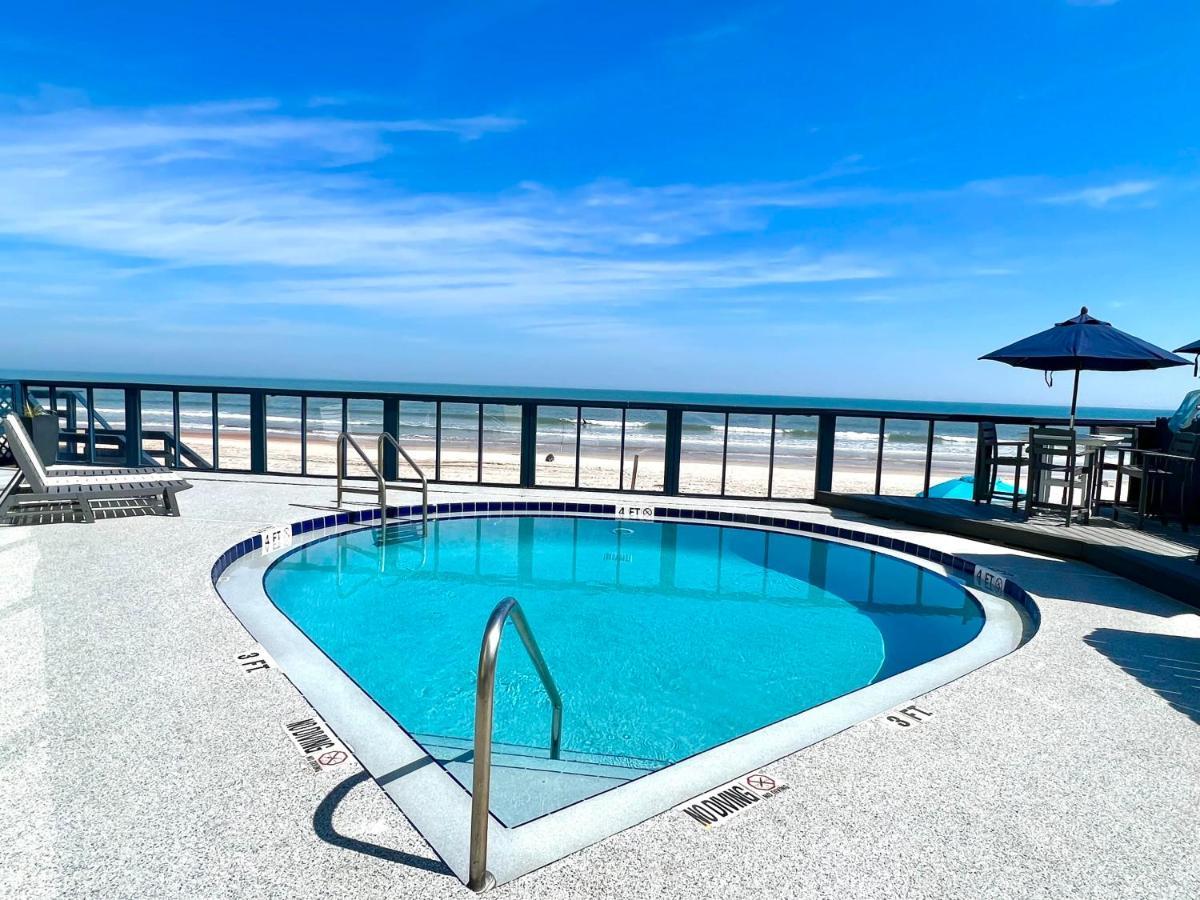 Coastal Cozy - Ocean View At Symphony Beach Club Ormond Beach Exteriér fotografie